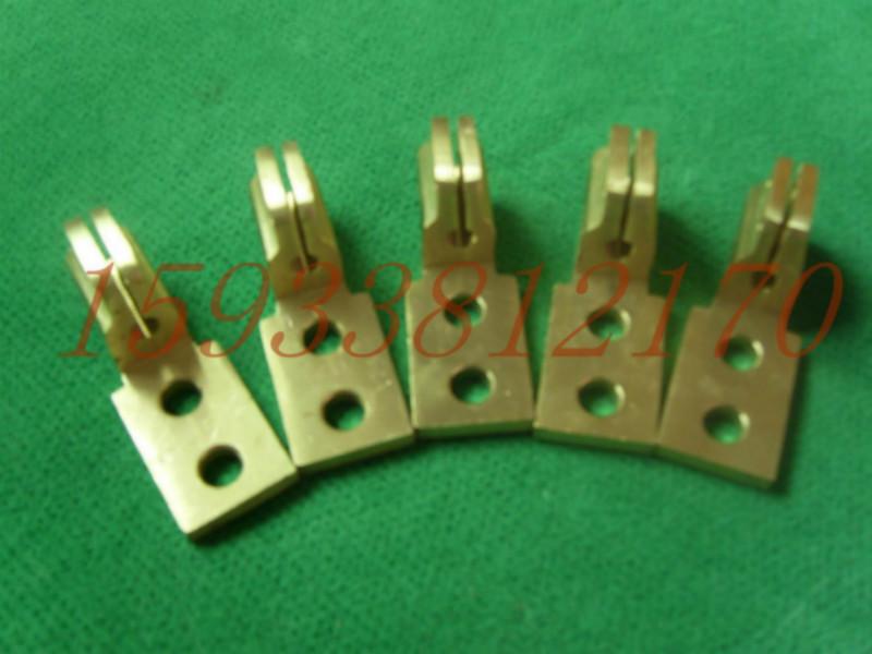 變壓器配件/純銅佛手/巴掌/抱桿線圖片