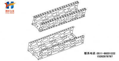 供应XQJ-ZH组合式桥架