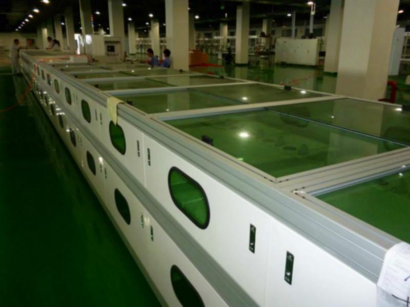 深圳LED老化線LED燈管老化線