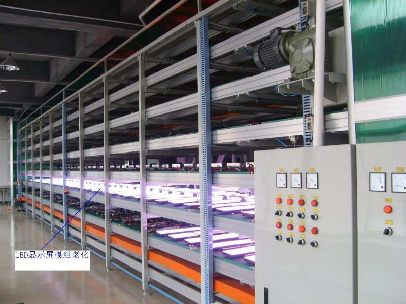 河南LED老化線LED顯示屏老化線專業(yè)制造商