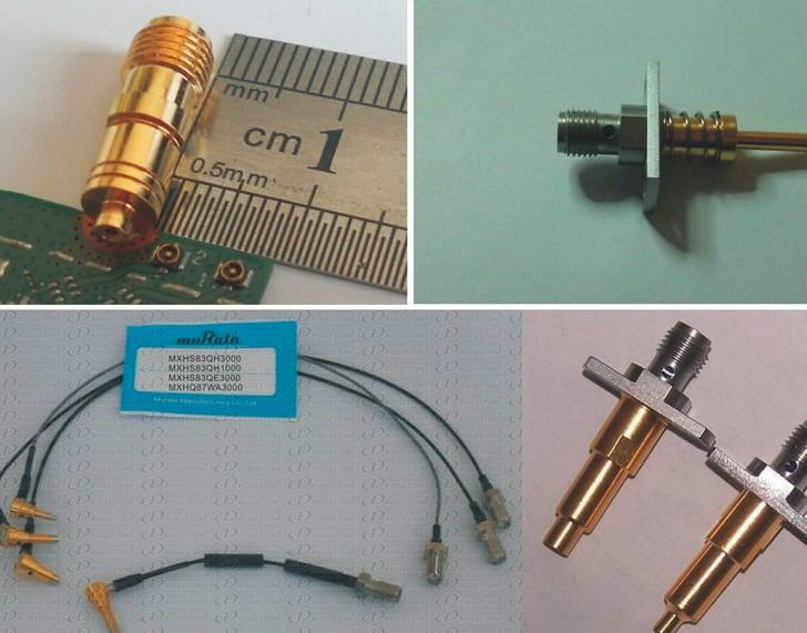 村田射频线MURATA射频线测试线图片