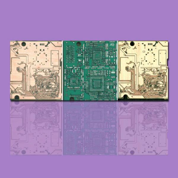 印制电路板PCB电路板PCBAHDI高图片