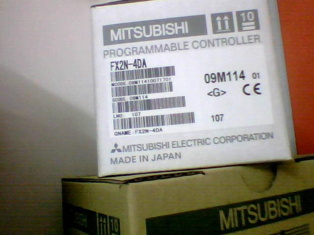 現貨供應FX1N-24MR-D三菱可編程控制器