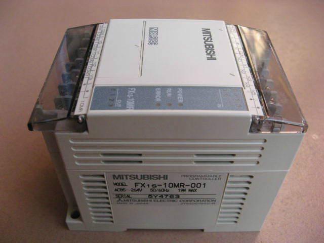 FX1N-40MR-001三菱PLC圖片