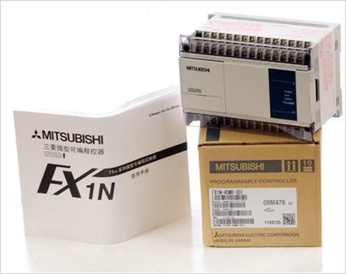 供應(yīng)三菱PLC FX2N-16MR-001
