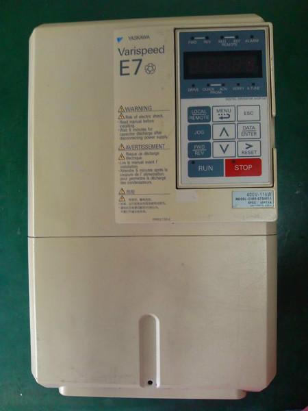 CIMR-G5A4110安川變頻器圖片