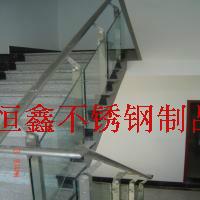 供應(yīng)深圳樓梯 寶安樓梯制作 西鄉(xiāng)樓梯扶手恒鑫不銹鋼樓梯扶手制作安裝