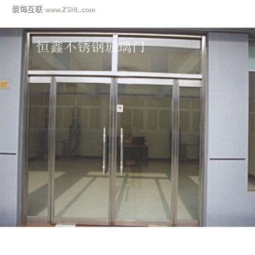 供應(yīng)玻璃推拉門 地彈簧玻璃門 玻璃隔音門