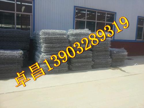 卓昌生產(chǎn)鍍鋅鉛絲石籠 8號(hào)鉛絲籠 雷諾護(hù)墊護(hù)坡網(wǎng) 堤防格賓擋墻 石籠