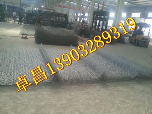 供應(yīng)五絞鋼絲石籠 賓格網(wǎng)擋墻 覆塑格賓籠 雷諾護(hù)墊施工安裝 鉛絲石籠