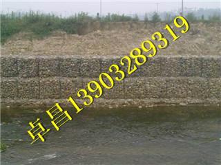 鍍鋅鉛絲石籠8號鉛絲籠雷諾護墊圖片