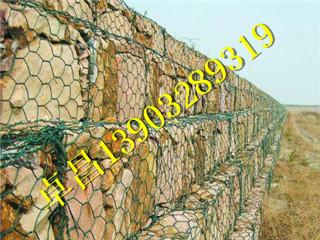 供應(yīng)五絞鋼絲石籠 賓格網(wǎng)擋墻 覆塑格賓籠 雷諾護(hù)墊施工安裝 鉛絲石籠