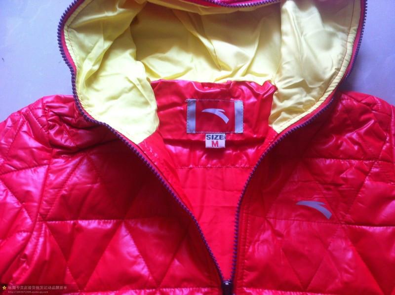 供應原單正品安踏沃特貴人鳥李寧等批發(fā)