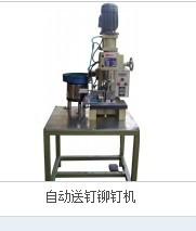 供應(yīng)臺(tái)式大型氣壓旋鉚機(jī)腳輪旋鉚機(jī)