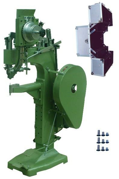供應(yīng)相冊(cè)鉚釘機(jī)