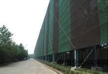 供應(yīng)柔性防風(fēng)抑塵網(wǎng)柔性防風(fēng)抑塵墻煤場防風(fēng)網(wǎng)煤場