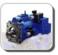 供應(yīng)*越電磁切斷控制型柱塞泵