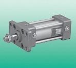 供應(yīng)雙活塞桿氣缸