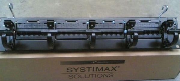 供應康普24口配線架康普網(wǎng)線