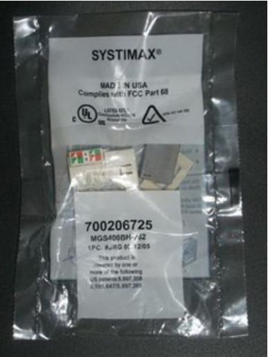 供應(yīng)康普六類模塊康普代理