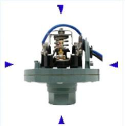 日本三和压力开关SPS-5图片