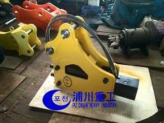 浦川破碎錘破碎器炮頭圖片