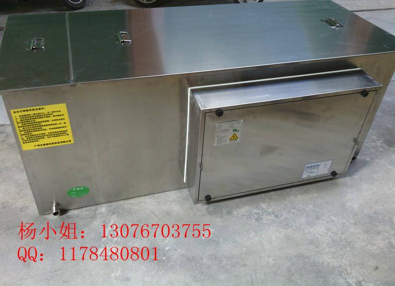供應(yīng)延安廚房油水分離器