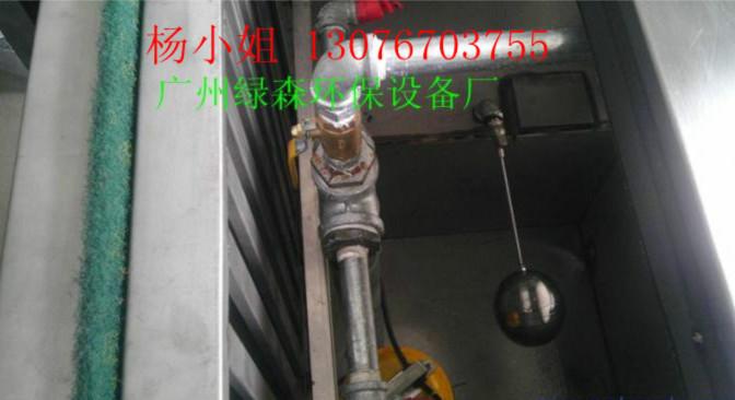 六盤水水噴淋凈化器圖片