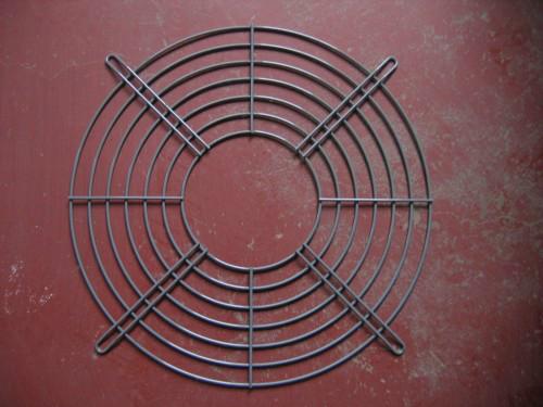 供應廠家直銷風機罩、風機網(wǎng)罩-安平瑞德、因為專注所以我們更專業(yè)！