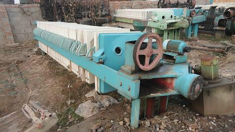 二手過(guò)濾機(jī)