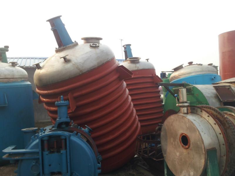 二手反應(yīng)釜價(jià)格