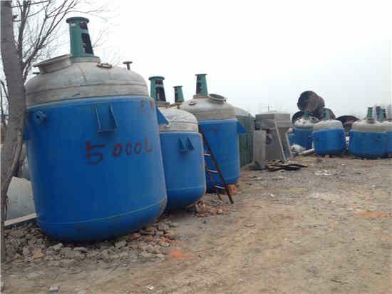 山東反應(yīng)釜圖片