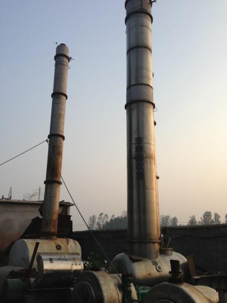 二手酒精回收塔