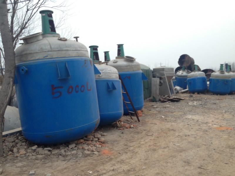 山東二手不銹鋼反應(yīng)釜