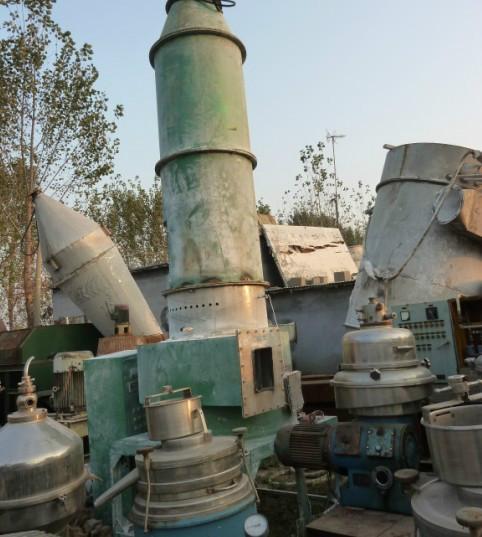 二手閃蒸干燥機(jī)