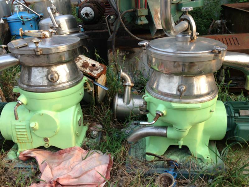 江蘇二手淀粉分離機(jī)圖片/江蘇二手淀粉分離機(jī)樣板圖 (2)