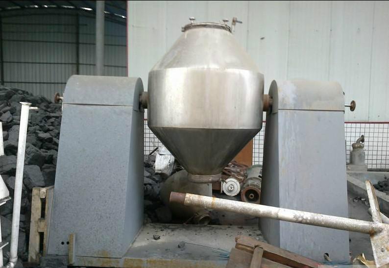 二手雙錐干燥機