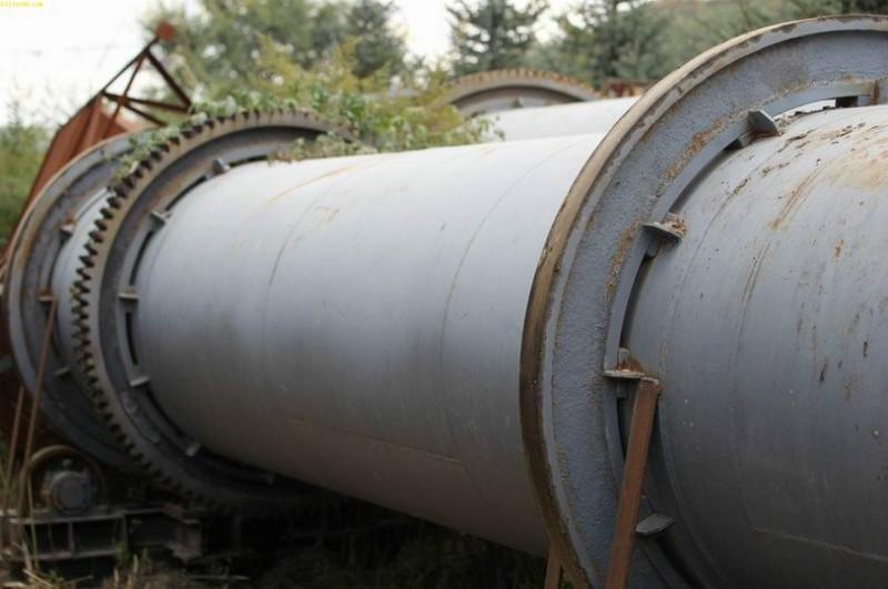 江蘇二手滾筒干燥機(jī)