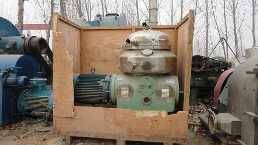 山西二手分離機價格