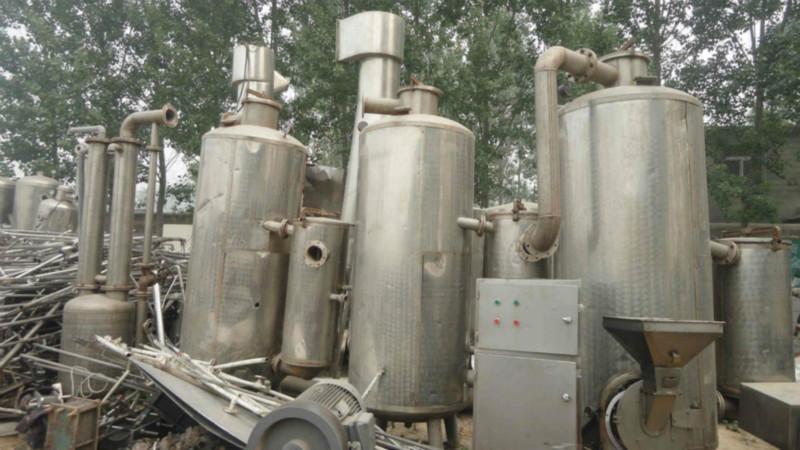 二手蒸發(fā)器價格