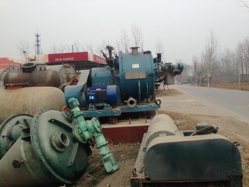 二手刮刀離心機