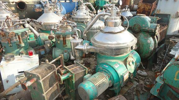 二手淀粉分離機(jī)