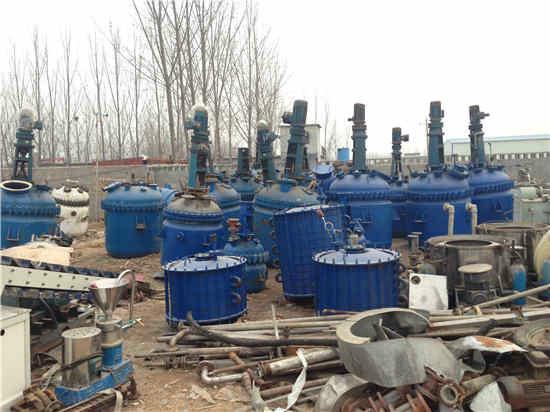 山東反應(yīng)釜圖片/山東反應(yīng)釜樣板圖 (3)