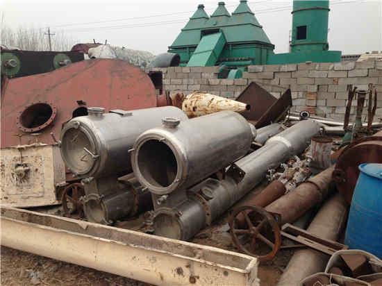 二手蒸發(fā)器價格