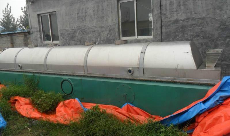 二手流化床干燥機