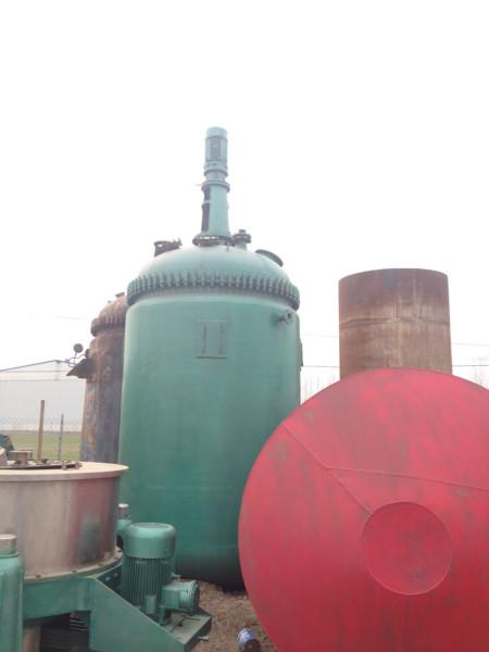 二手反應(yīng)釜價(jià)格