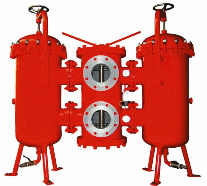 抢购SLLF-32×80 SLLF-32×120 过滤器 双筒过滤器 SLLF系列过滤器河北源头厂家图片