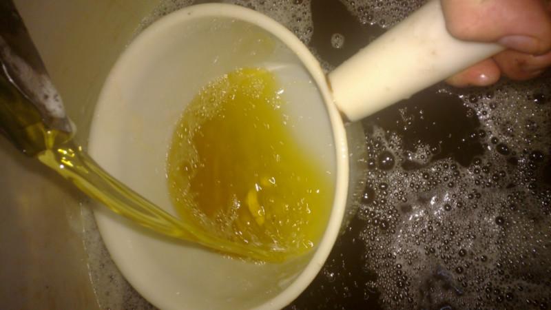 供應純正花生油