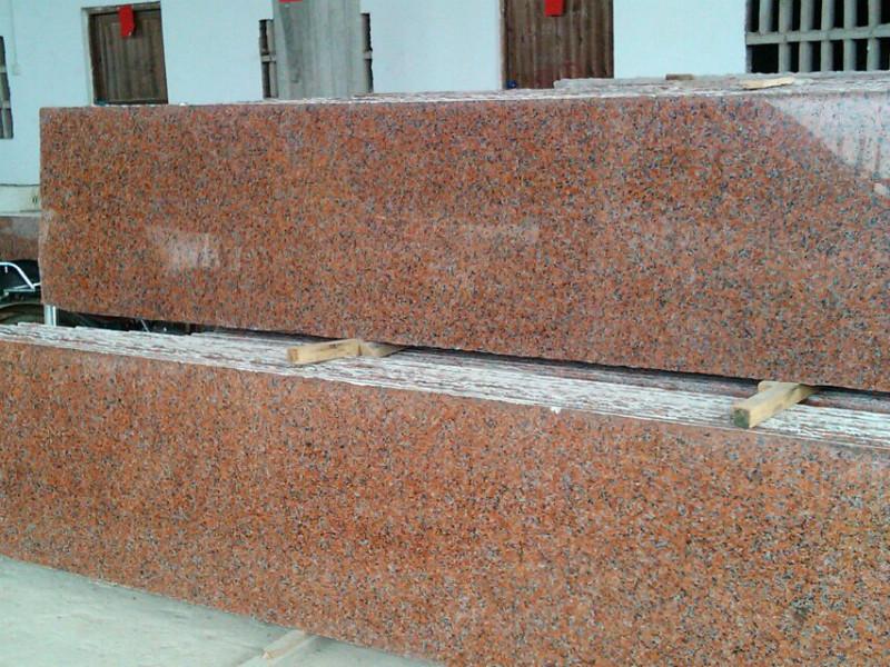 桔紅花崗巖的產(chǎn)地在哪里圖片