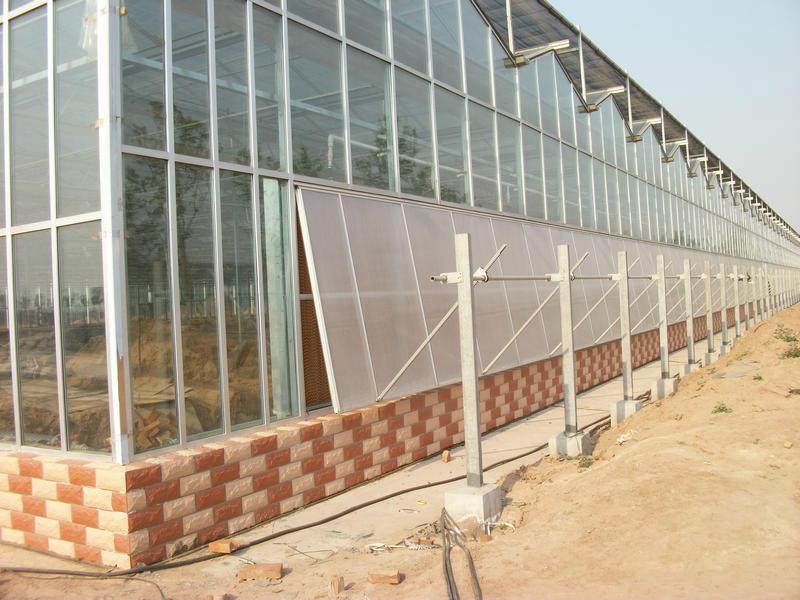 供應(yīng)珠海玻璃溫室，陽(yáng)光玻璃溫室，連棟玻璃溫室